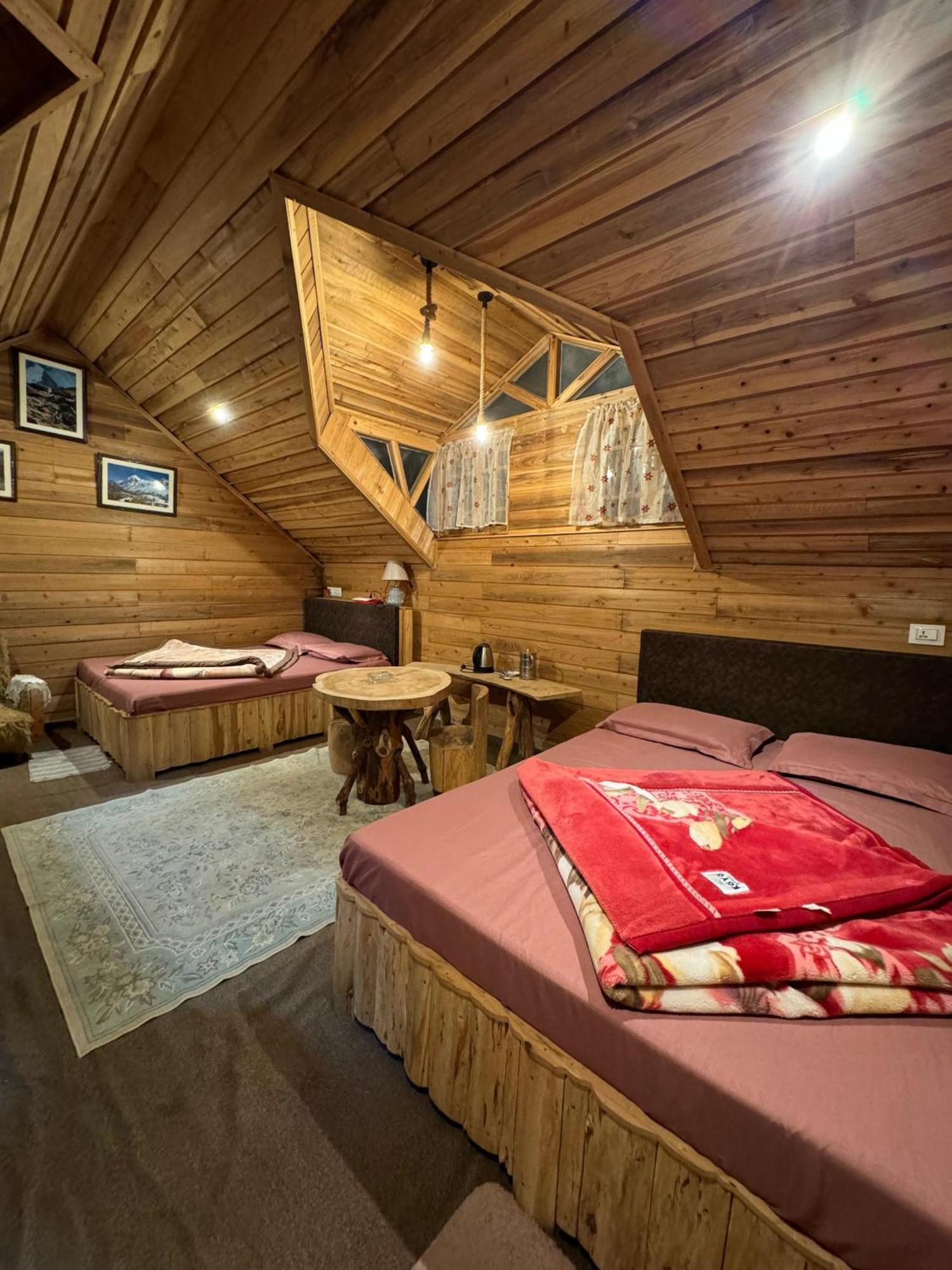 Hermit Retreat Darjeeling  Exterior photo